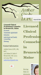 Mobile Screenshot of ambergrosslcpc.com